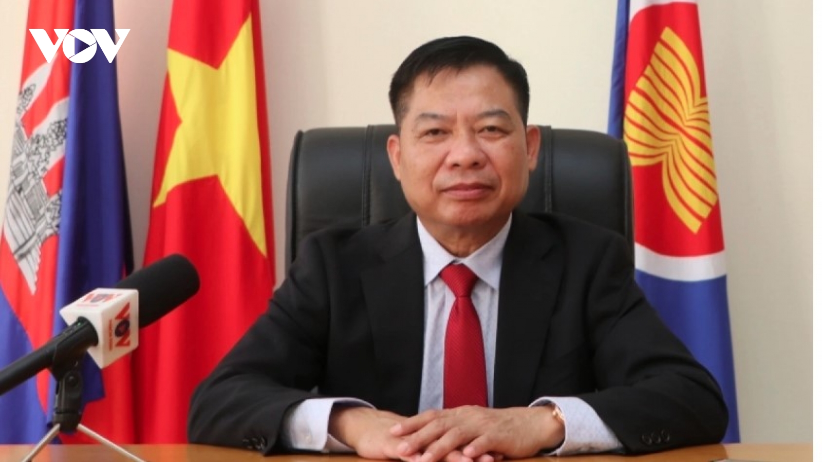 Top Vietnamese legislator’s Cambodia visit to solidify comprehensive ties